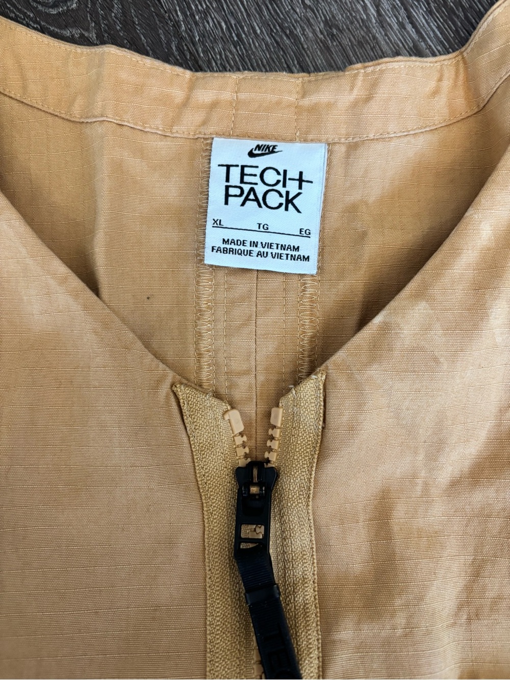 Nike Tech Pack Utility Vest - Picture 2 of 5